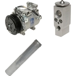 Order New Compressor With Kit by UAC - CK2237 For Your Vehicle