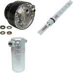 Order New Compressor With Kit by UAC - CK2248 For Your Vehicle