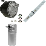 Order New Compressor With Kit by UAC - CK2286 For Your Vehicle