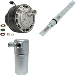 Order New Compressor With Kit by UAC - CK2363 For Your Vehicle