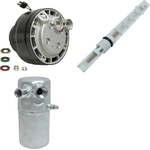 Order New Compressor With Kit by UAC - CK2369 For Your Vehicle