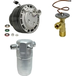 Order New Compressor With Kit by UAC - CK2383 For Your Vehicle