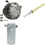 Order New Compressor With Kit by UAC - CK2389 For Your Vehicle
