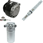 Order New Compressor With Kit by UAC - CK2443 For Your Vehicle