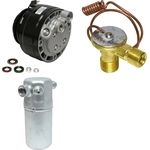Order New Compressor With Kit by UAC - CK2456 For Your Vehicle