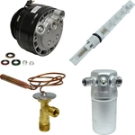 Order New Compressor With Kit by UAC - CK2460 For Your Vehicle
