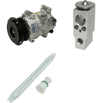 Order New Compressor With Kit by UAC - CK2501 For Your Vehicle