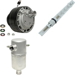 Order New Compressor With Kit by UAC - CK2622 For Your Vehicle