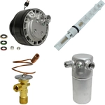 Order New Compressor With Kit by UAC - CK2632 For Your Vehicle