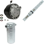 Order New Compressor With Kit by UAC - CK2658 For Your Vehicle