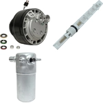 Order New Compressor With Kit by UAC - CK2683 For Your Vehicle
