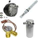 Order New Compressor With Kit by UAC - CK2701 For Your Vehicle