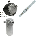 Order New Compressor With Kit by UAC - CK2722 For Your Vehicle