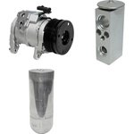 Order New Compressor With Kit by UAC - CK2891 For Your Vehicle