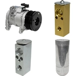 Order New Compressor With Kit by UAC - CK2892 For Your Vehicle