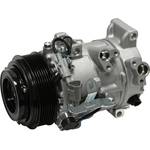 Order New Compressor With Kit by UAC - CK2936 For Your Vehicle