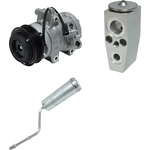 Order New Compressor With Kit by UAC - CK2939 For Your Vehicle