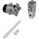 Order New Compressor With Kit by UAC - CK2941 For Your Vehicle