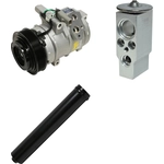 Order New Compressor With Kit by UAC - CK2944 For Your Vehicle