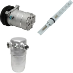 Order New Compressor With Kit by UAC - CK2992 For Your Vehicle
