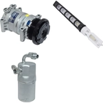 Order New Compressor With Kit by UAC - CK3219 For Your Vehicle