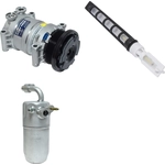 Order New Compressor With Kit by UAC - CK3222 For Your Vehicle