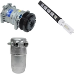 Order New Compressor With Kit by UAC - CK3239 For Your Vehicle