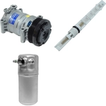 Order New Compressor With Kit by UAC - CK3268 For Your Vehicle