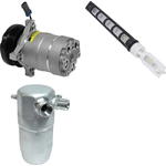 Order New Compressor With Kit by UAC - CK3298 For Your Vehicle