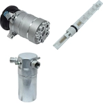 Order New Compressor With Kit by UAC - CK3319 For Your Vehicle