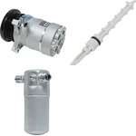 Order New Compressor With Kit by UAC - CK3376 For Your Vehicle