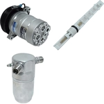 Order New Compressor With Kit by UAC - CK3403 For Your Vehicle