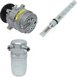 Order New Compressor With Kit by UAC - CK3433 For Your Vehicle