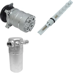 Order New Compressor With Kit by UAC - CK3501 For Your Vehicle