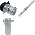 Order New Compressor With Kit by UAC - CK3549 For Your Vehicle