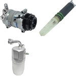 Order New Compressor With Kit by UAC - CK3588 For Your Vehicle