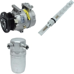Order New Compressor With Kit by UAC - CK3662 For Your Vehicle