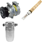 Order New Compressor With Kit by UAC - CK3678 For Your Vehicle