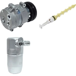 Order New Compressor With Kit by UAC - CK3726 For Your Vehicle