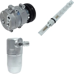 Order New Compressor With Kit by UAC - CK3727 For Your Vehicle