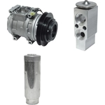 Order New Compressor With Kit by UAC - CK3730 For Your Vehicle