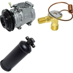 Order New Compressor With Kit by UAC - CK3745 For Your Vehicle