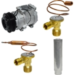 Order New Compressor With Kit by UAC - CK3801 For Your Vehicle