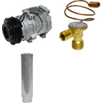 Order New Compressor With Kit by UAC - CK3803 For Your Vehicle