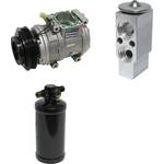 Order New Compressor With Kit by UAC - CK3841 For Your Vehicle