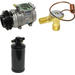 Order New Compressor With Kit by UAC - CK3842 For Your Vehicle