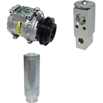 Order New Compressor With Kit by UAC - CK3921 For Your Vehicle