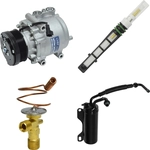 Order New Compressor With Kit by UAC - CK3950 For Your Vehicle