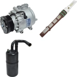 Order New Compressor With Kit by UAC - CK3956 For Your Vehicle