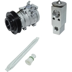 Order New Compressor With Kit by UAC - CK3993 For Your Vehicle